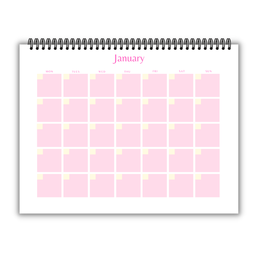 Craft Planner | Printable Project & Business Organizer | 60 Pages