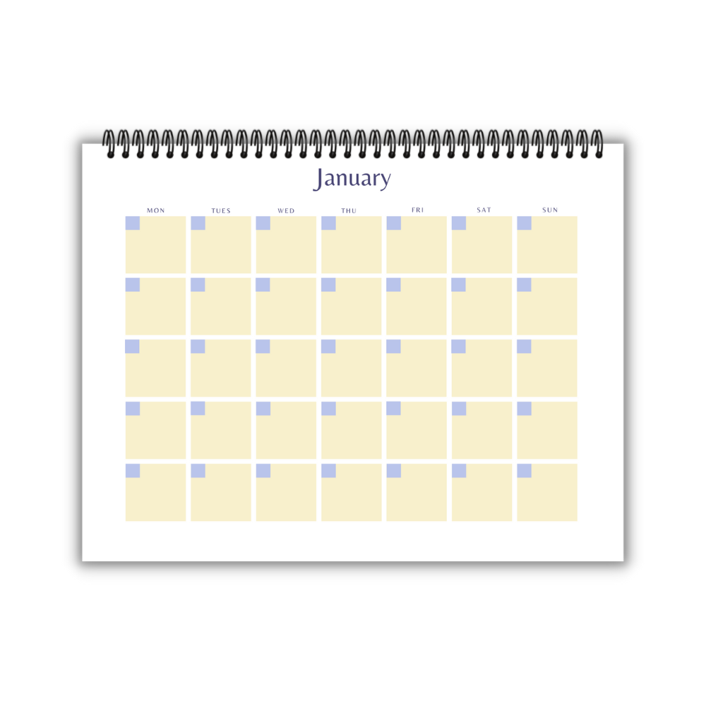 Craft Planner | Printable Business & Hobby Organizer | 60 Pages