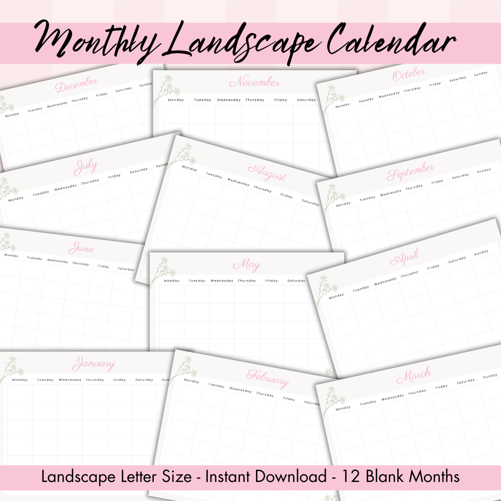 Self-Care Worksheets | Printable Wellness Journal | 77 Pages